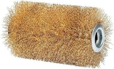 GLORIA Steinbürste PRO Zubehör MultiBrush & PowerBrush Drahtbürste 16,5cm breit