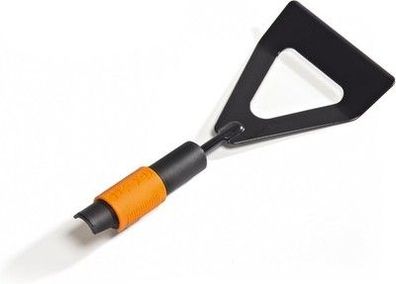 Fiskars Jätschuffel (Dutch Hoe) Gerätekopf, Breite: 12,5cm Borstahl-Kopf, Garten