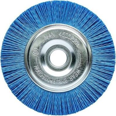 GLORIA Nylon-Fugenbürste Zubehör MultiBrush- & WeedBrush-Geräte 11cm Durchmesser