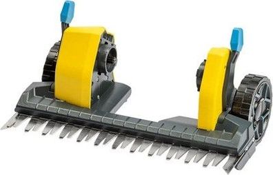 Gloria Rasen- und Kantenschneider FineCut Zubehör: MultiBrush Aufsatz 36cm