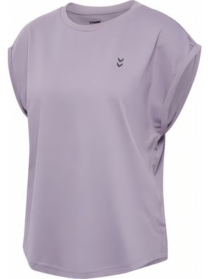 Hummel Damen Sport Shirt Hmlsoft Relaxed W T-Shirt S/S 234659