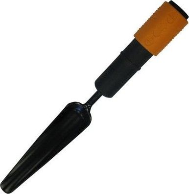 Fiskars Unkrautstecher, Werkzeugkopf, Breite: 3,5cm, Stahl-Kopf, Garten Werkzeug