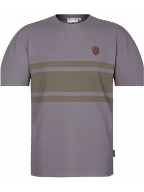 Naketano T-Shirt Haschisch in der Blutbahn 1800-0045