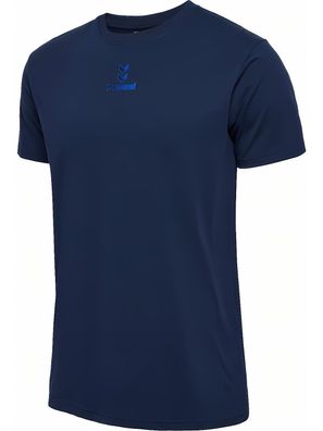 Hummel T-Shirt Hmlactive Chevrons Co Tee S/S
