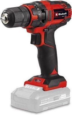 Einhell Akkuschrauber TC-CD 18/35 Li-Solo Power X-Change (550min.-1, 35Nm, 10mm)