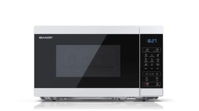Sharp YC-MG02E-W - Mikrowellenofen mit Grill