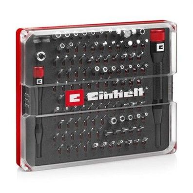 Original Einhell 114-tlg. Präzisions- und Elektronik-Reparatur-Set, Zubehör