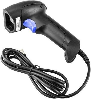 NetumScan 2D-Barcode Scanner Leser Tragbarer QR-Barcode-Leser/Bildwandler PDF417