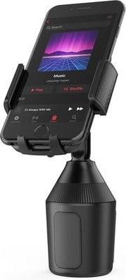 Seekone Universal Handyhalterung für Auto Handyhalter Smartphone 5,5 cm - 10 cm