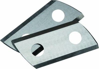 2x Original Einhell Ersatzmesser für Messerhäcksler (GC-KS 2540 & GC-KS 2540 CB)