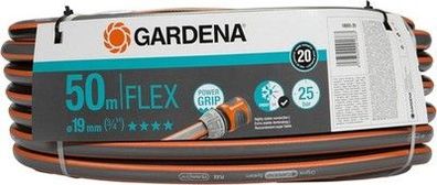 Gardena Comfort FLEX Schlauch 19 mm (3/4 Zoll) 50m: Formstabiler, Gartenschlauch