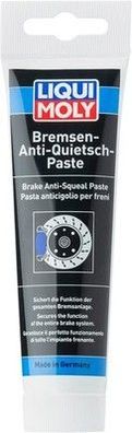LIQUI MOLY Bremsen-Anti-Quietsch-Paste | 100 g | Paste | Art.-Nr.: 3077, farblos