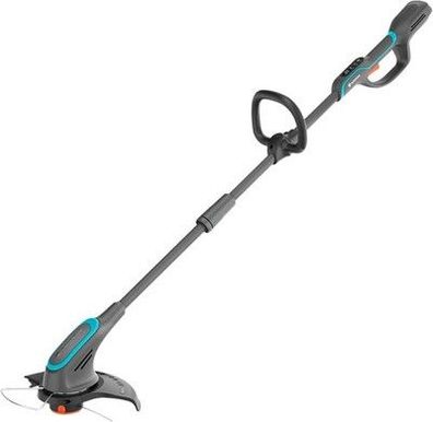 Gardena PowerTrim 30/18V Solo Akku-Rasentrimmer, 2-mm Trimmfaden (14703-55)