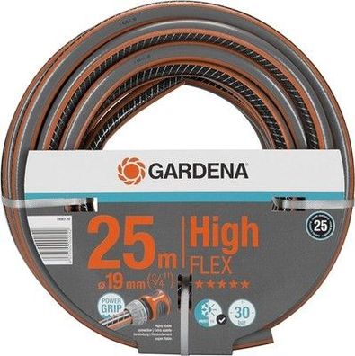 Gardena Comfort HighFLEX Schlauch 19 mm (3/4 Zoll), 25 m: Gartenschlauch