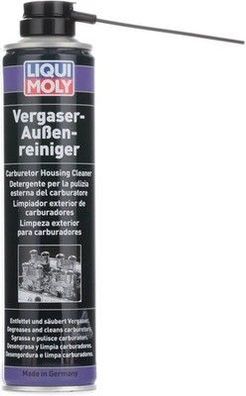 LIQUI MOLY Vergaser-Außenreiniger | 400 ml | Autopflege | Art.-Nr.: 3325, AUto