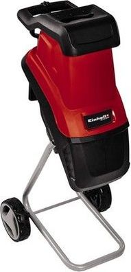 Einhell Elektro-Messerhäcksler GC-KS 2540 (2 Wendemesser, 2500W, bis 40mm Äste)