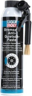 LIQUI MOLY Bremsen-Anti-Quietsch-Paste (Pinseldose) | 200 ml | Paste | 3074