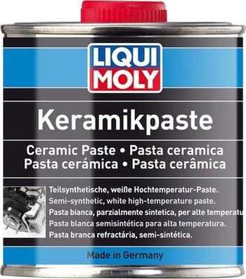 LIQUI MOLY Keramikpaste | 250 g | Paste | Art.-Nr.: 3420 - Keramik Paste