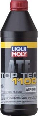 LIQUI MOLY Top Tec ATF 1100 | 1 L | Getriebeöl | Hydrauliköl | Art.-Nr.: 3651