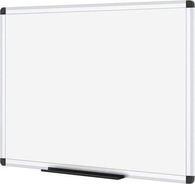 VIZ-PRO Magnetisches Whiteboard 120 x 90 cm Trocken abwischbare Tafel Büro