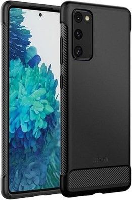 JETech Dünne Hülle für Samsung Galaxy S20 FE 6,5 Zoll Handyhülle Schutzhülle