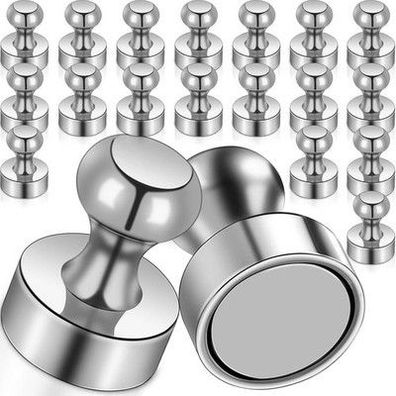 Magnete Stark 20 Stück Mini Magnetenn 12 X 16mm Neodym Magnete Extra Stark