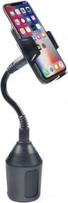 Dbreaks Universal Handyhalterung für Getränkehalter Dosenhalter Handy für Auto