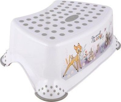 Keeeper Bambi Tritthocker, Ab ca. 3 bis ca. 14 Jahre, Anti-Rutsch-Funktion