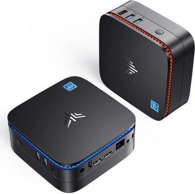 Mini PC, Intel Celeron N5105 2.9GHz 16GB RAM 512GB SSD M.2 Micro Desktop