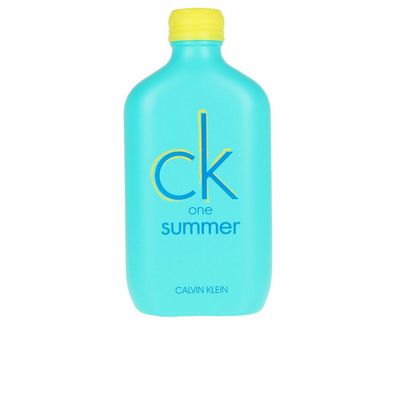 Calvin Klein CK One Summer 2020 Eau de Toilette Spray 100ml