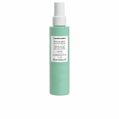 WATER SOUL eco sun cream SPF30 150ml