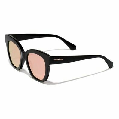AUDREY #black rose gold