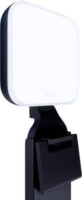 Logitech Creators Litra Glow Premium LED Streaming-Licht mit TrueSoft - Graphit