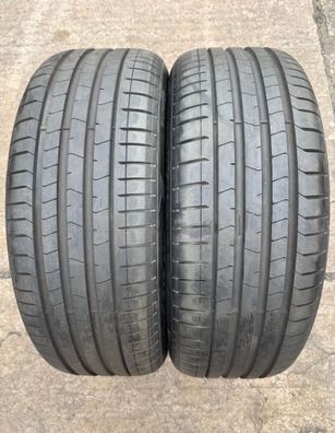 2x Sommerreifen 235/50 R19 99W Pirelli P Zero PZ4 KS MO DOT21 DEMO