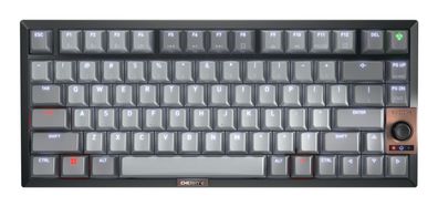 Cherry KW 300 MX - Tastatur - 75% - compact