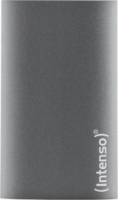 Intenso External SSD 256GB Premium USB 3.0 - externe SSD Premium (90 x 54 x 9mm)