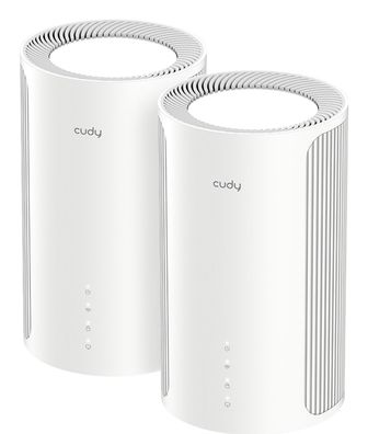 Router Cudy M11000 Wi-Fi 7 Mesh Solution