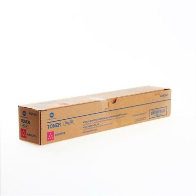 Konica Minolta Konica-Minolta KonicaMinolta Toner TN-512 TN512 Magenta (A33K352)