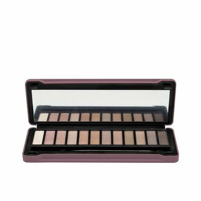 Eyeshadow Palette 12 colors #nature 14,5 gr