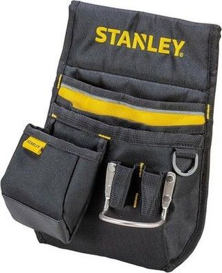Stanley Gürteltasche / Werkzeuggürtel (24 x 6 x 15.5cm, 600 Denier Nylon) Gürtel
