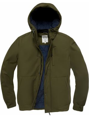 Vintage Industries Funktionsjacke Kyler Jacket Olive