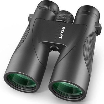 Occer 12x50 Fernglas für Erwachsene Hochleistungs - HD Vogelbeobachtung Fernglas