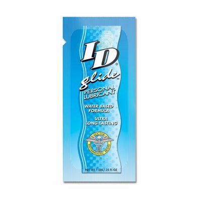 Gleitmittel auf Wasserbasis Id 7,5 Ml