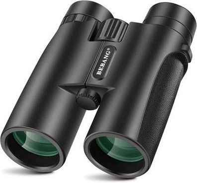 BEBANG Fernglas Erwachsene 10x42 Wasserdicht Ferngläser für Vogelbeobachtung