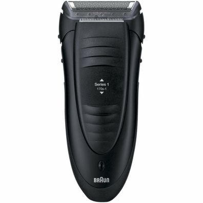 Braun - Rasierer Series1 170s-1 - Schwarz