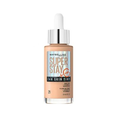 Maybelline New York Mayb Maq Superstay Haut Tint 24h Fdt