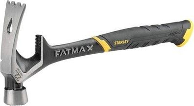 Stanley FMHT51367-2 FatMax Demontage Hammer (620g, abgeschrägter Nagelschlitz)