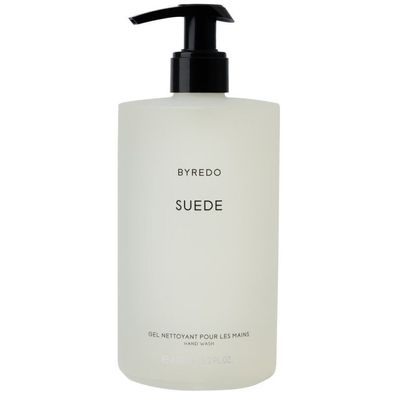 Wildleder - Handseife - Volumen: 450 ml