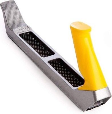 Stanley Surform Standardhobel (315 mm Länge, 255 mm Klingenlänge, Hobel)