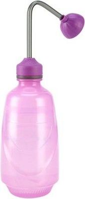 Smaxcn Gießkanne klein für Keimlinge, Kleine Gießkanne für Pflanzen 0.45L (lila)